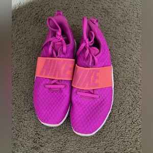 Nike Sneakers Hot Pink 8.5